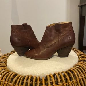 Frye Reina Bootie